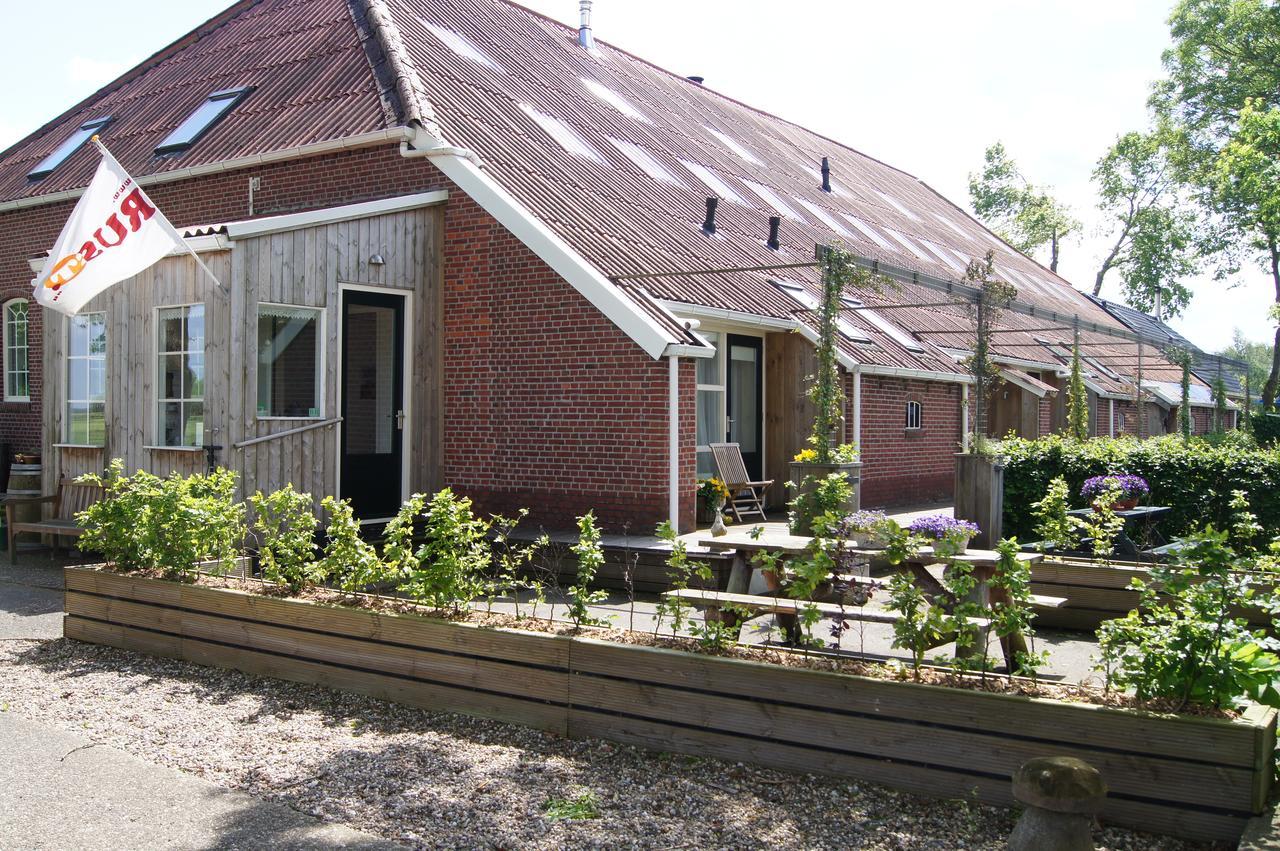 Het Tolhuis Bed and Breakfast Overschild Esterno foto