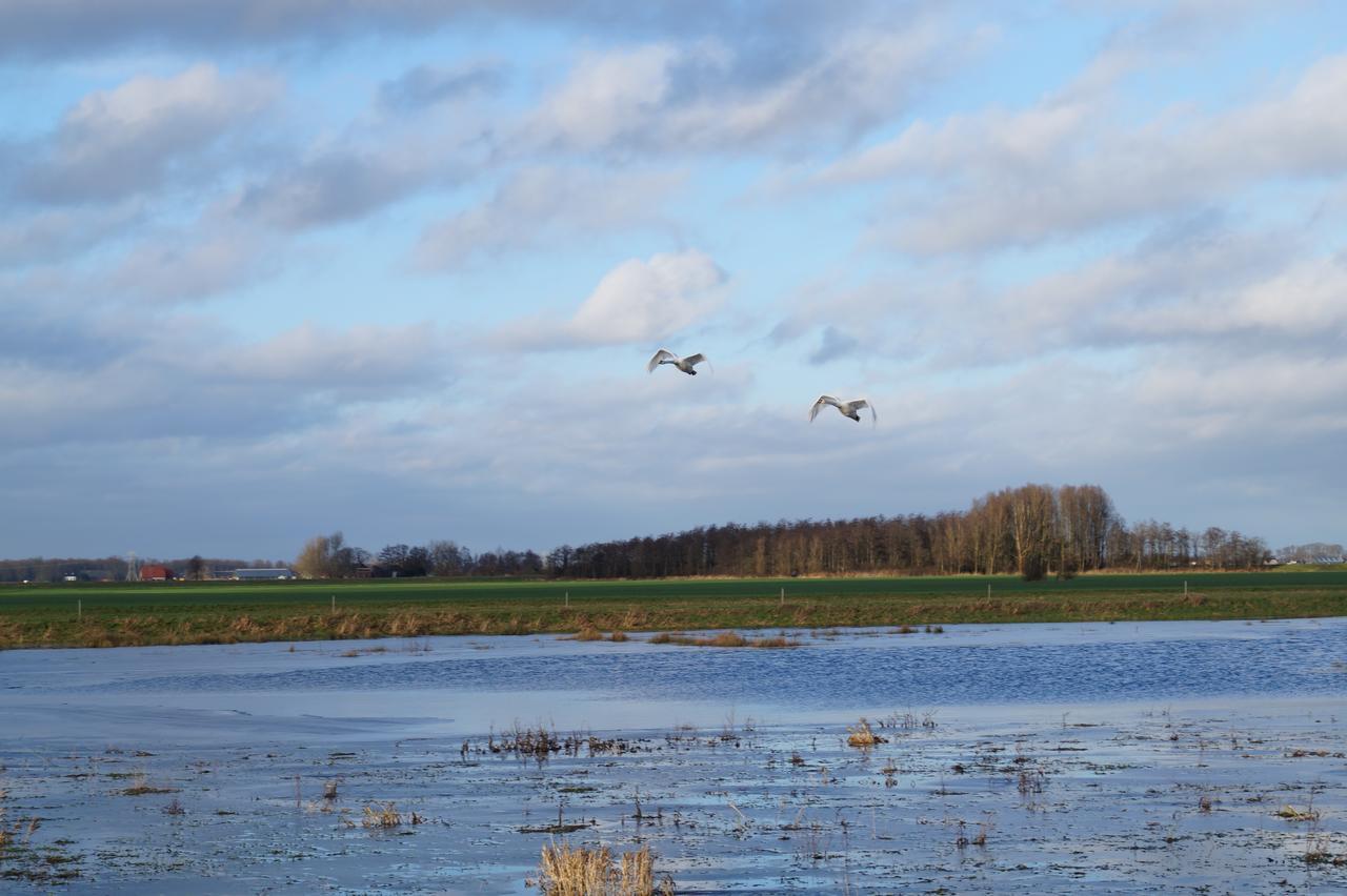 Het Tolhuis Overschild Esterno foto